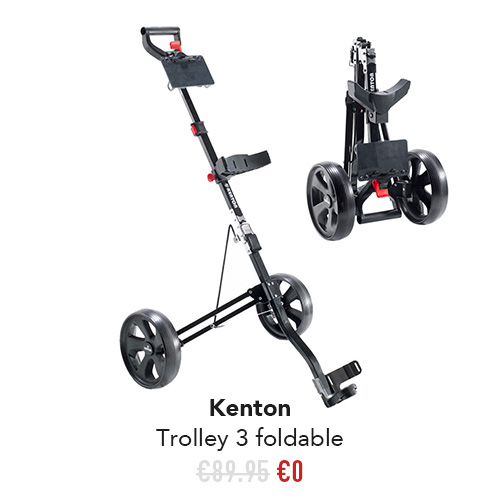 Kenton Eagle Trolley