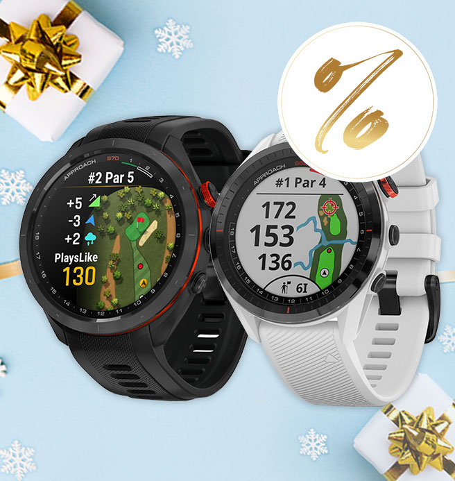 Weihnachten Garmin